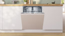 Bosch Series 4 SMH4HTX11G Fully Integrated Dishwasher 13 Place Settings