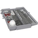 Bosch Series 4 SPS4HMI14G Freestanding 45 cm Slimline Dishwasher 10 Place Settings Brushed Steel
