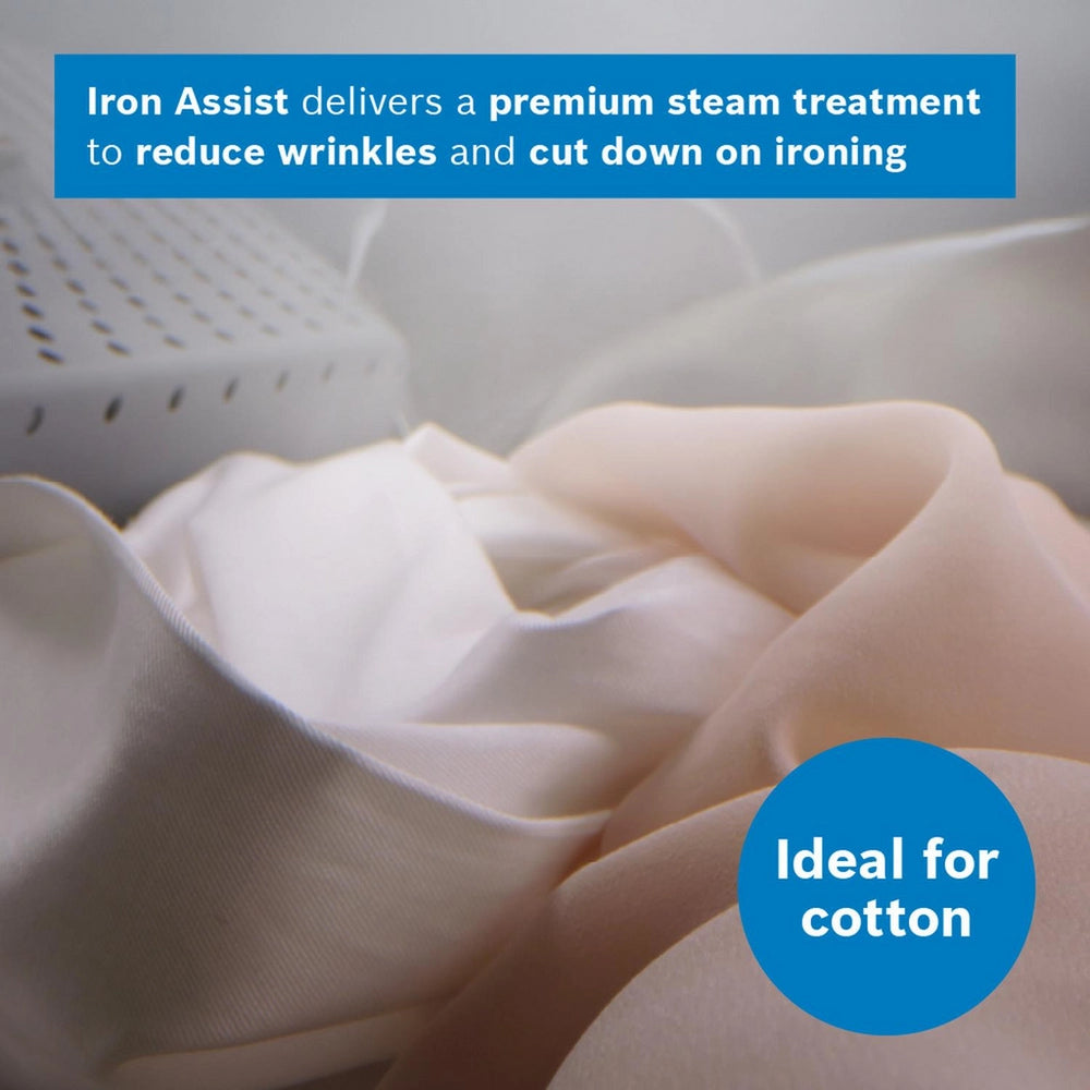 Bosch Series 4 WAN28259GB Washing Machine 9kg 1400 Spin White - Clearance