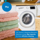 Bosch Series 4 WAN28259GB Washing Machine 9kg 1400 Spin White - Clearance