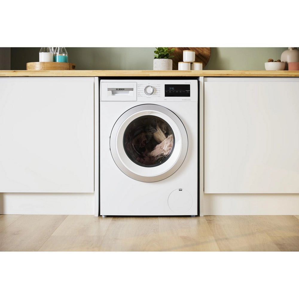 Bosch Series 4 WAN28259GB Washing Machine 9kg 1400 Spin White - Clearance
