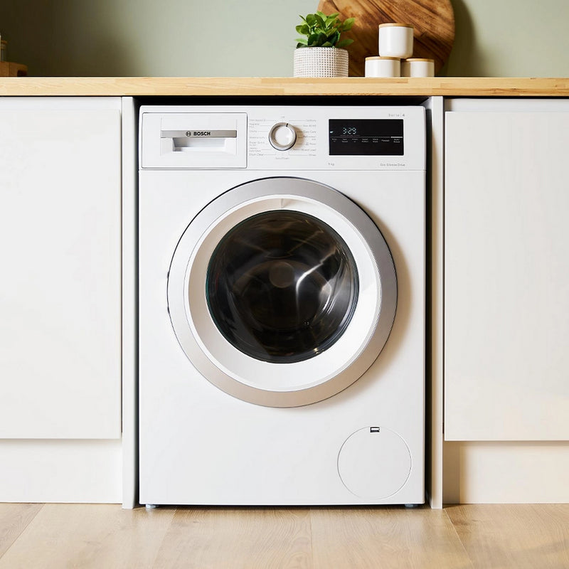 Bosch Series 4 WAN28259GB Washing Machine 9kg 1400 Spin White - Clearance
