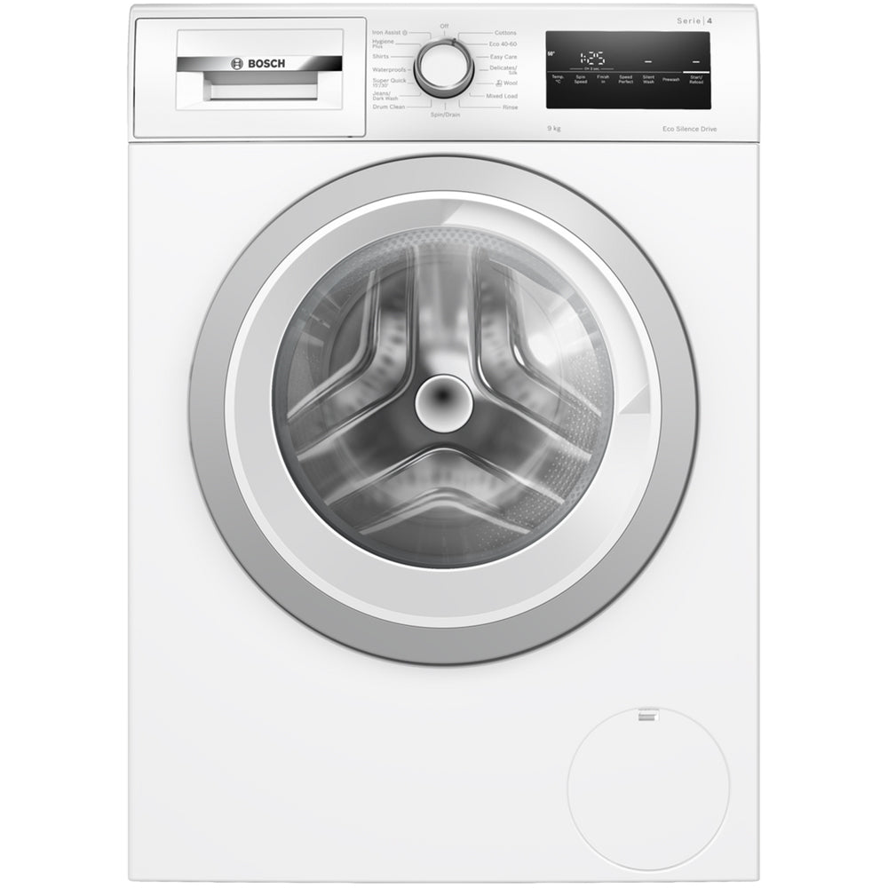 Bosch Series 4 WAN28259GB Washing Machine 9kg 1400 Spin White - Clearance