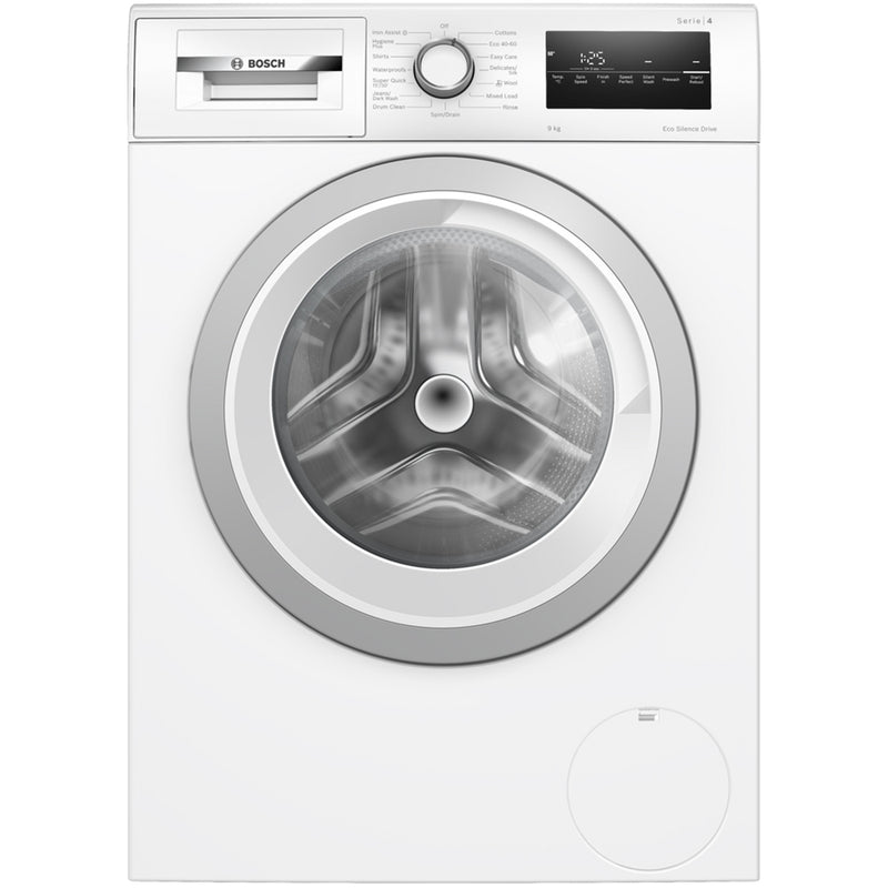 Bosch Series 4 WAN28259GB Washing Machine 9kg 1400 Spin White - Clearance