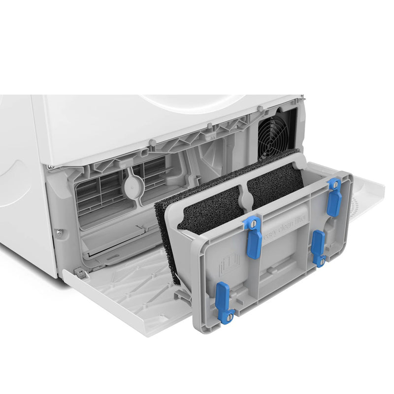 Bosch Series 4 WTH85226GB 8kg Freestanding Heat Pump Tumble Dryer White - A++ Rated White