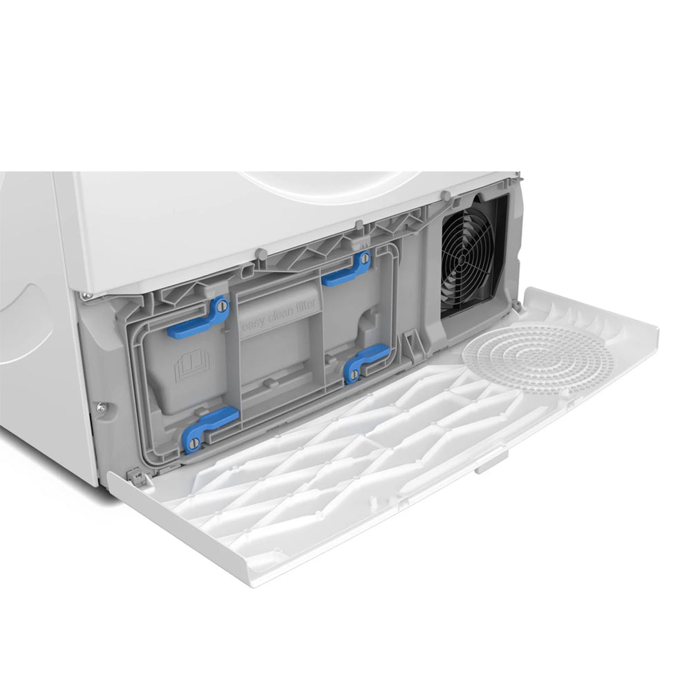 Bosch Series 4 WTH85226GB 8kg Freestanding Heat Pump Tumble Dryer White - A++ Rated White
