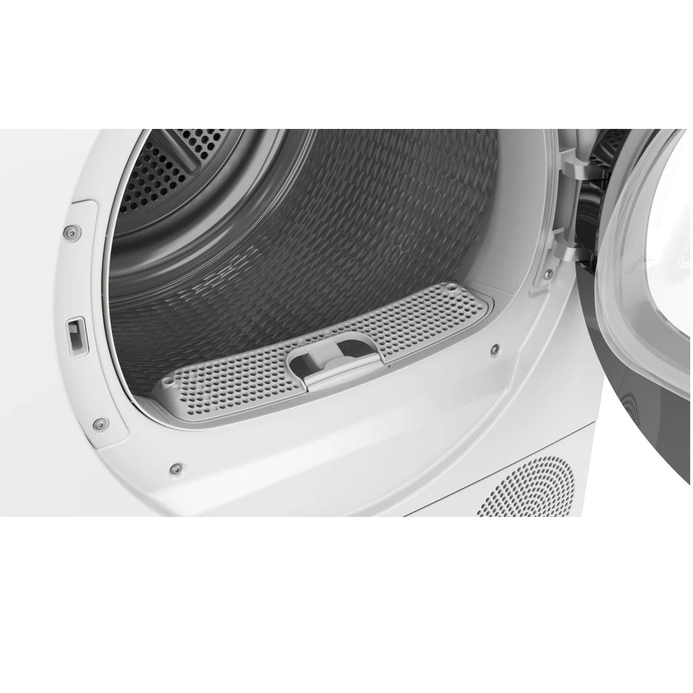 Bosch Series 4 WTH85226GB 8kg Freestanding Heat Pump Tumble Dryer White - A++ Rated White