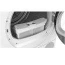 Bosch Series 4 WTH85226GB 8kg Freestanding Heat Pump Tumble Dryer White - A++ Rated White