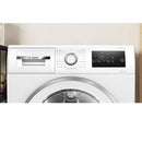 Bosch Series 4 WTH85226GB 8kg Freestanding Heat Pump Tumble Dryer White - A++ Rated White