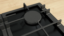 Bosch Series 6 PCP6A6I90 60cm Gas Hob Black