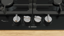 Bosch Series 6 PCP6A6I90 60cm Gas Hob Black