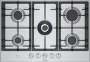 Bosch Series 6 PCQ7A5I90 75cm Gas Hob Stainless Steel