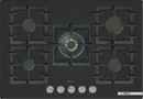 Bosch Series 6 PPQ7A6I40 75cm Gas Hob