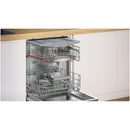 Bosch Series 6 SMD6YCX02G 60 cm Fully Integrated Dishwasher 14 Place Settings