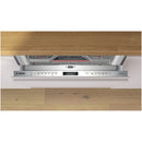Bosch Series 6 SMD6YCX02G 60 cm Fully Integrated Dishwasher 14 Place Settings