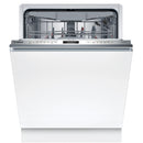 Bosch Series 6 SMD6YCX02G 60 cm Fully Integrated Dishwasher 14 Place Settings
