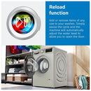 Bosch Series 6 WGG24400GB 9Kg 1400 Spin Washing Machine White - Clearance