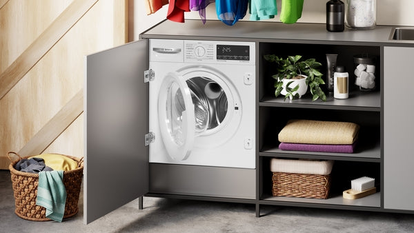 Bosch Series 6 WKD28490GB Built In 8kg/5kg Washer Dryer 1400 Spin E Rated