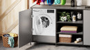 Bosch Series 6 WKD28490GB Built In 8kg/5kg Washer Dryer 1400 Spin E Rated