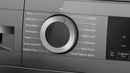 Bosch Series 6 WQG245R2GB 9kg Freestanding Heat Pump Tumble Dryer Grey