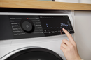 Bosch Series 6 WQH246D9GB Freestanding 9kg Heat Pump Tumble Dryer White