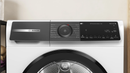 Bosch Series 6 WQH246D9GB Freestanding 9kg Heat Pump Tumble Dryer White
