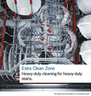 Bosch Series 8 SMD8YCX03G Fully Integrated Dishwasher 14 Place Settings