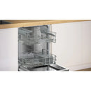Bosch SMI2HTS02G Series 2 Semi Integrated Dishwasher with 13 Place Settings - Stainless Steel
