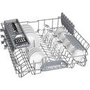 Bosch SMI2HTS02G Series 2 Semi Integrated Dishwasher with 13 Place Settings - Stainless Steel