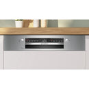 Bosch SMI2HTS02G Series 2 Semi Integrated Dishwasher with 13 Place Settings - Stainless Steel