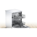 Bosch SMS26AW08G Series 2 Freestanding Full Size Dishwasher 60cm with 12 Place Settings White