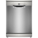 Bosch SMS2HVI67G Series 2 Freestanding 60cm Full Size Dishwasher with 14 Place Settings Silver