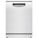 Bosch SMS4EMW06G Series 4 Freestanding 60cm Full Size Dishwasher with 14 Place Settings White