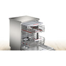 Bosch SMS6TCI02G Series 6 Freestanding Dishwasher Stainless Steel with 14 Place Settings
