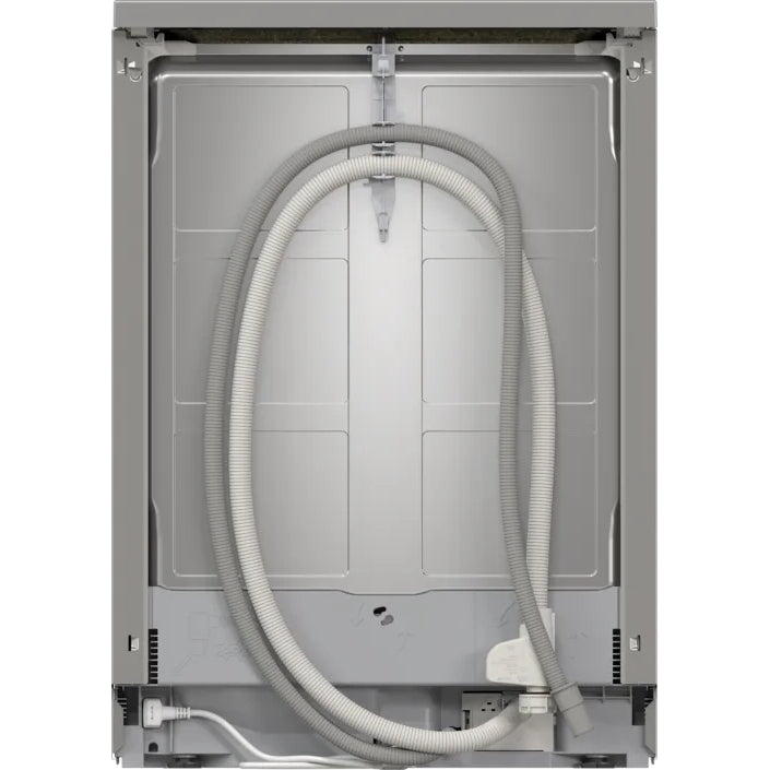 Bosch SMS6TCI02G Series 6 Freestanding Dishwasher Stainless Steel with 14 Place Settings