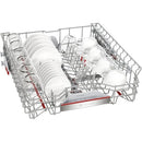 Bosch SMS6TCI02G Series 6 Freestanding Dishwasher Stainless Steel with 14 Place Settings