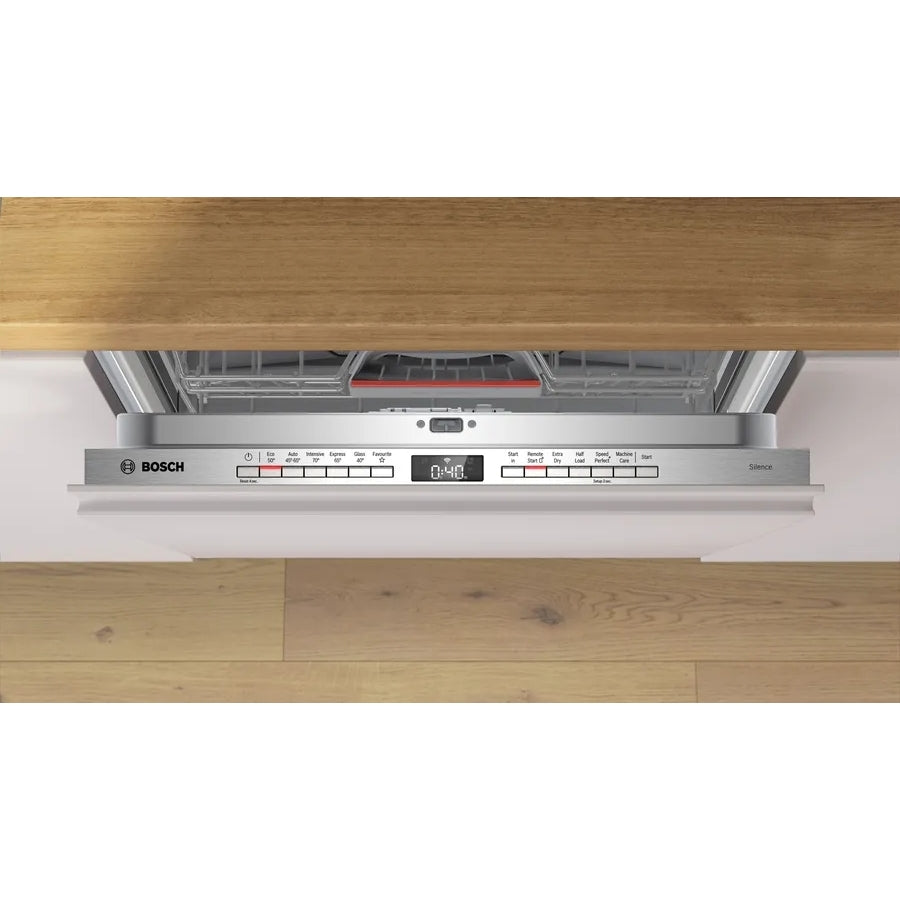 Bosch SMV4HVX00G Series 4 Fully-integrated Dishwasher 14 Place Settings - Ex-Display Clearance