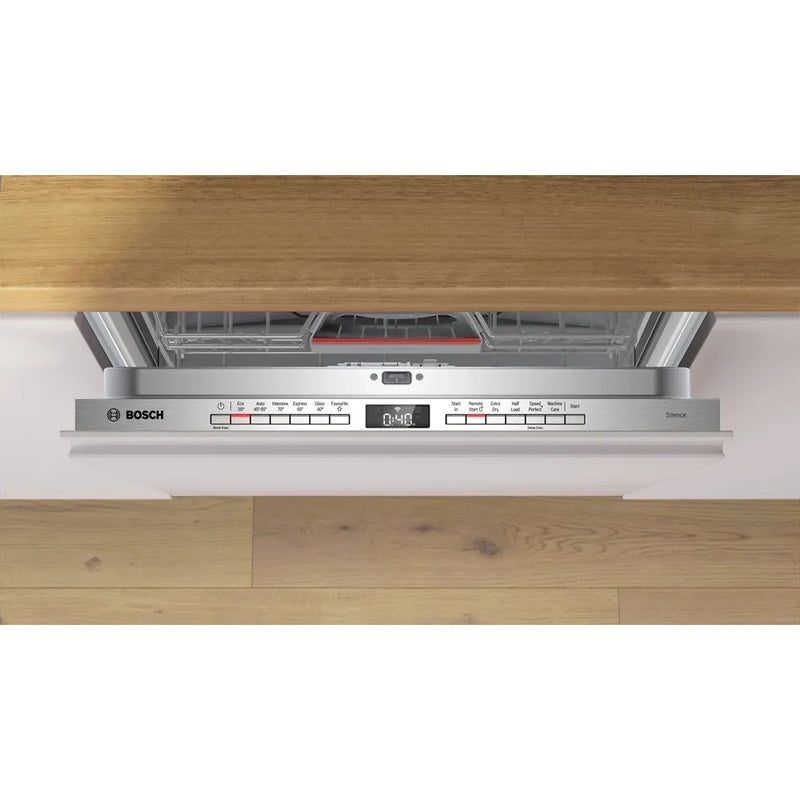 Bosch SMV4HVX00G Series 4 Fully-integrated Dishwasher 14 Place Settings - Ex-Display Clearance