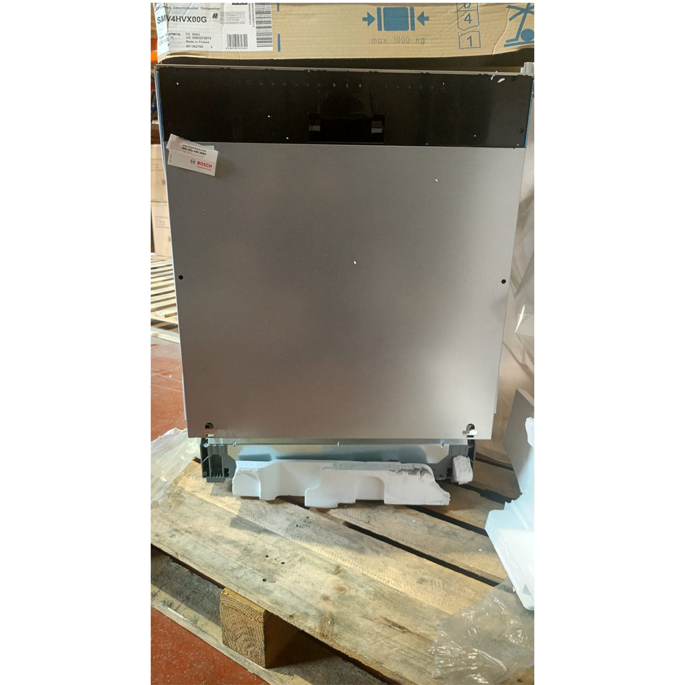 Bosch SMV4HVX00G Series 4 Fully-integrated Dishwasher 14 Place Settings - Ex-Display Clearance