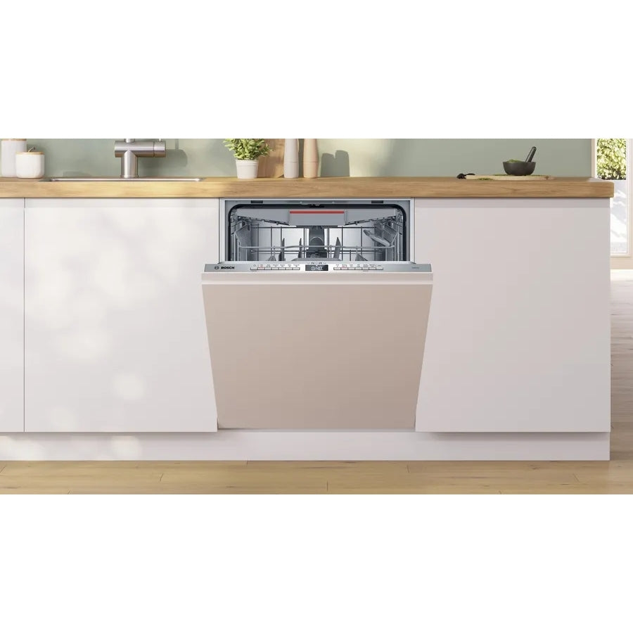 Bosch SMV4HVX00G Series 4 Fully-integrated Dishwasher 14 Place Settings - Ex-Display Clearance