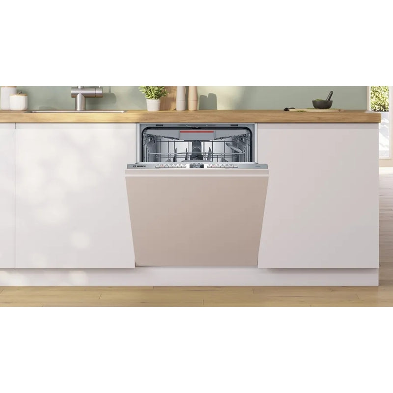Bosch SMV4HVX00G Series 4 Fully-integrated Dishwasher 14 Place Settings - Ex-Display Clearance