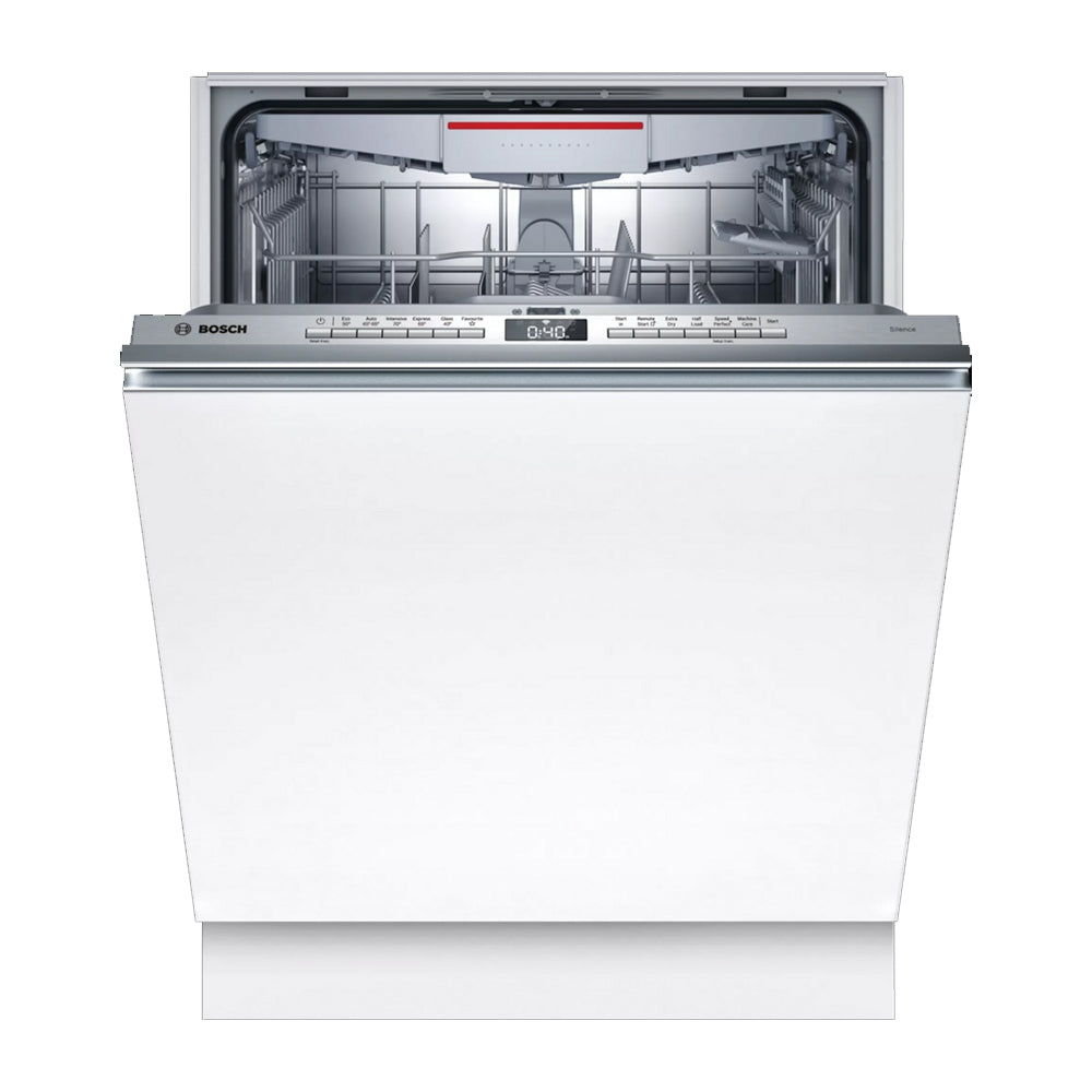 Bosch SMV4HVX00G Series 4 Fully-integrated Dishwasher 14 Place Settings - Ex-Display Clearance