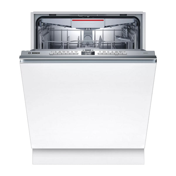 Bosch SMV4HVX00G Series 4 Fully-integrated Dishwasher 14 Place Settings - Ex-Display Clearance