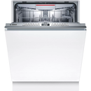 Bosch SMV6ZCX10G Series 6 Fully Integrated Dishwasher 14 Place Settings Stainless Steel