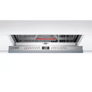 Bosch SMV6ZCX10G Series 6 Fully Integrated Dishwasher 14 Place Settings Stainless Steel