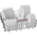 Bosch SMV6ZCX10G Series 6 Fully Integrated Dishwasher 14 Place Settings Stainless Steel
