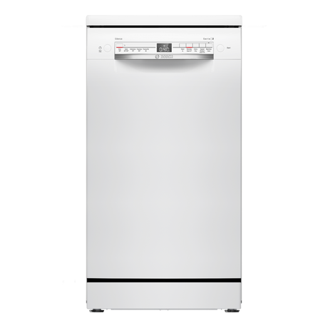Bosch SPS2IKW01G Series 2 Slimline Dishwasher - 9 Place Settings White