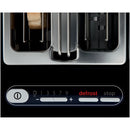 Bosch Styline TAT8613NGB 2 Slice Toaster Black