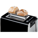 Bosch Styline TAT8613NGB 2 Slice Toaster Black
