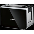 Bosch Styline TAT8613NGB 2 Slice Toaster Black